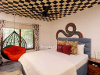 Executive Bedroom three of B-1 TrustedStay Service Apartment in Vasant Kunj, New Delhi